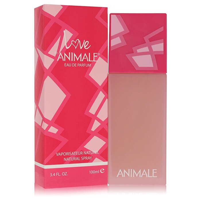 Animale Love Eau De Parfum Spray 100ml/3.4oz