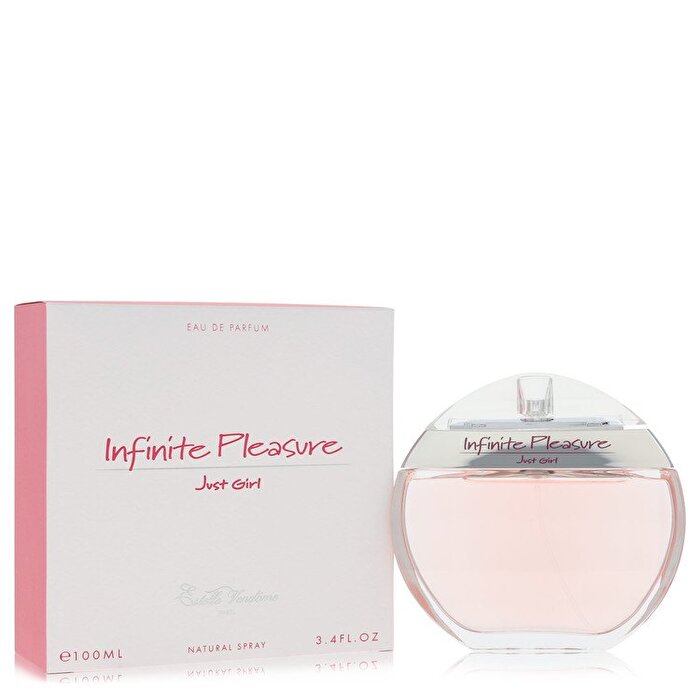 Estelle Vendome Infinite Pleasure Just Girl Eau De Parfum Spray 100ml/3.4oz