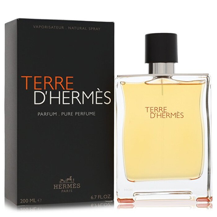 Hermes Terre D'hermes Pure Perfume Spray 200ml/6.7oz