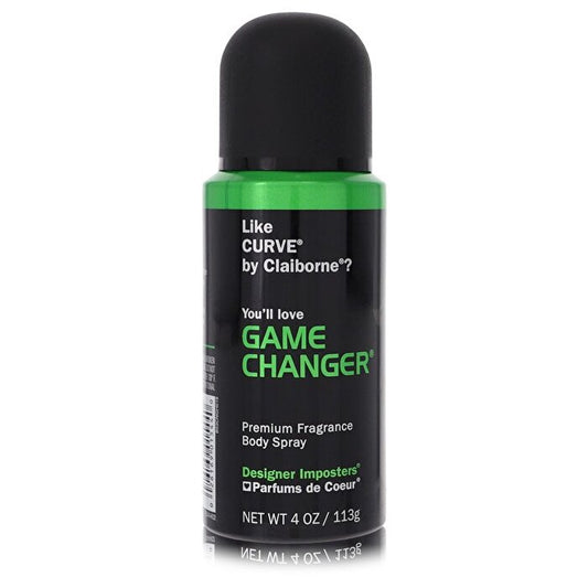 Parfums De Coeur Designer Imposters Game Changer Body Spray 120ml/4oz