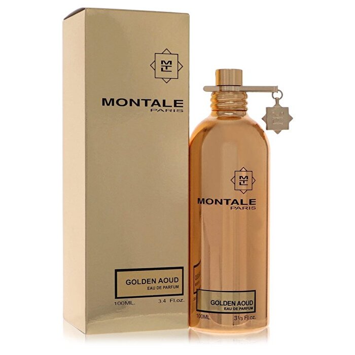 Montale Golden Aoud Eau De Parfum Spray 100ml/3.3oz
