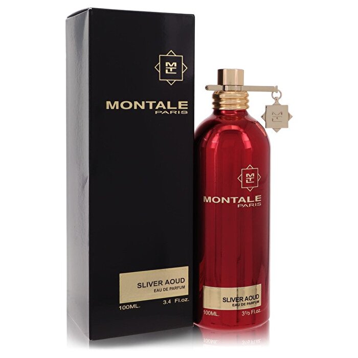 Montale Silver Aoud Eau De Parfum Spray 100ml/3.3oz