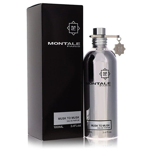 Montale Musk To Musk Eau De Parfum Spray (Unisex) 100ml/3.4oz
