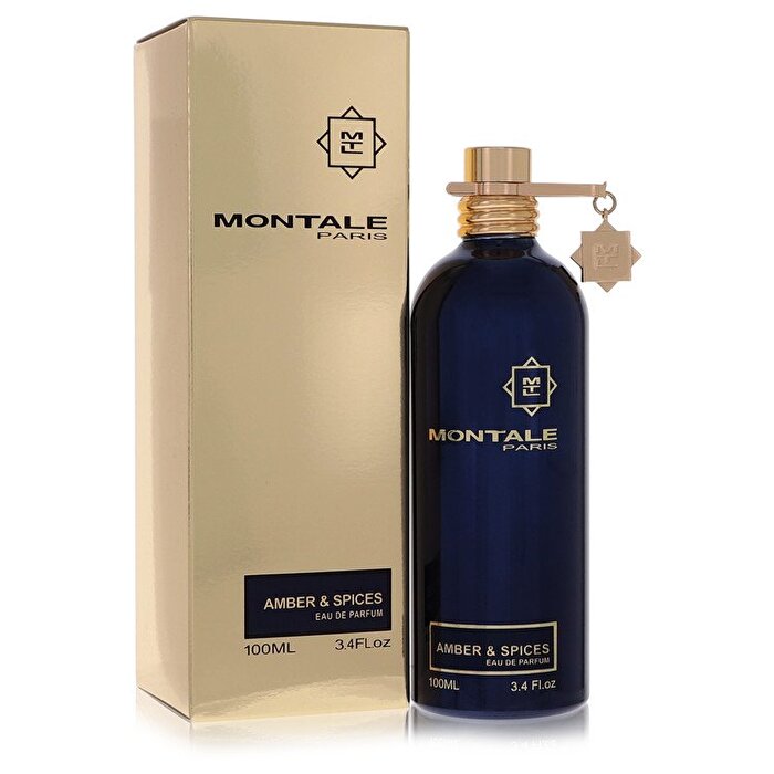 Montale Amber & Spices Eau De Parfum Spray (Unisex) 100ml/3.3oz