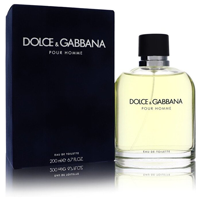 Dolce & Gabbana Eau De Toilette Spray 200ml/6.7oz