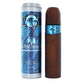 Cuba Brazil Copacabana For Men Eau De Toilette 35ml
