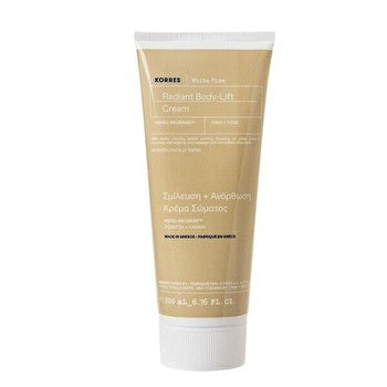 Korres White Pine Radiant Body-lift Cream - Tělový Krem 200ml