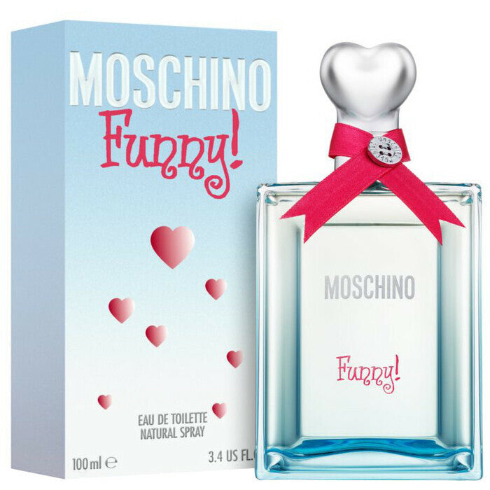Moschino Funny Eau De Toilette 50ml