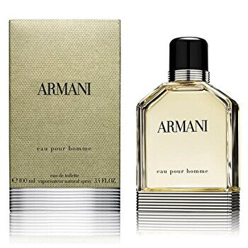 Armani Eau Pour Homme Eau De Toilette 100ml