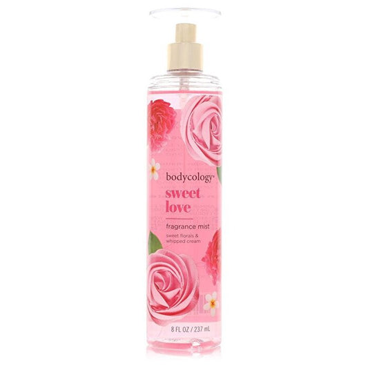 Bodycology Sweet Love Fragrance Mist Spray 240ml/8oz