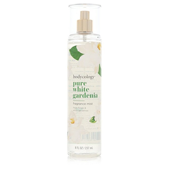 Bodycology Pure White Gardenia Fragrance Mist Spray 240ml/8oz