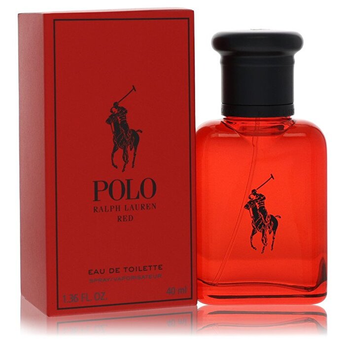 Ralph Lauren Polo Red Eau De Toilette Spray 38ml/1.3oz