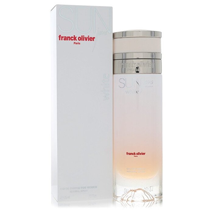 Franck Olivier Sun Java White Eau De Parfum Spray 75ml/2.5oz