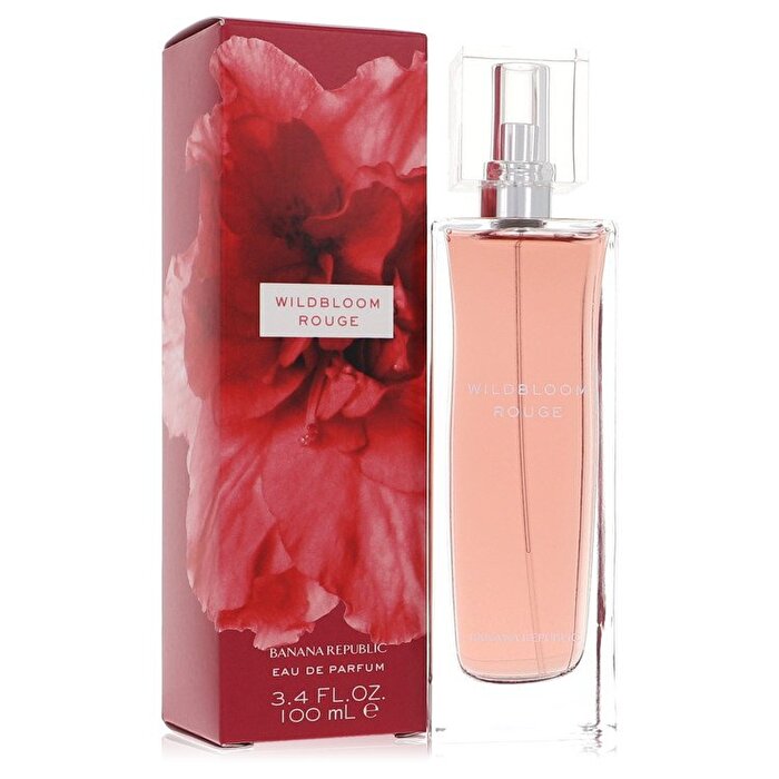 Banana Republic Wildbloom Rouge Eau De Parfum 100ml