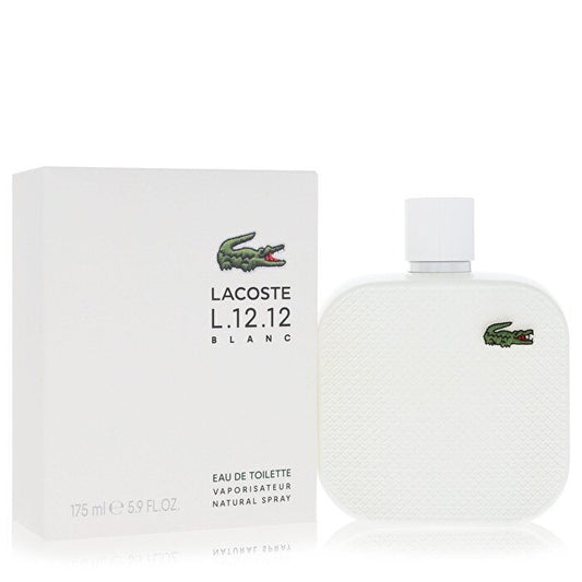 Lacoste Eau De Lacoste L.12.12 Blanc Eau De Toilette Spray 174ml/5.9oz
