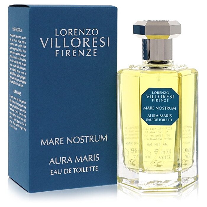 Lorenzo Villoresi Mare Nostrum Eau De Toilette Spray 100ml/3.4oz
