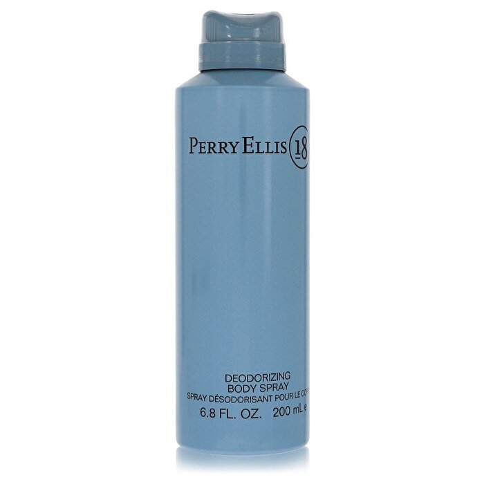 Perry Ellis 18 Body Spray 200ml/6.8oz