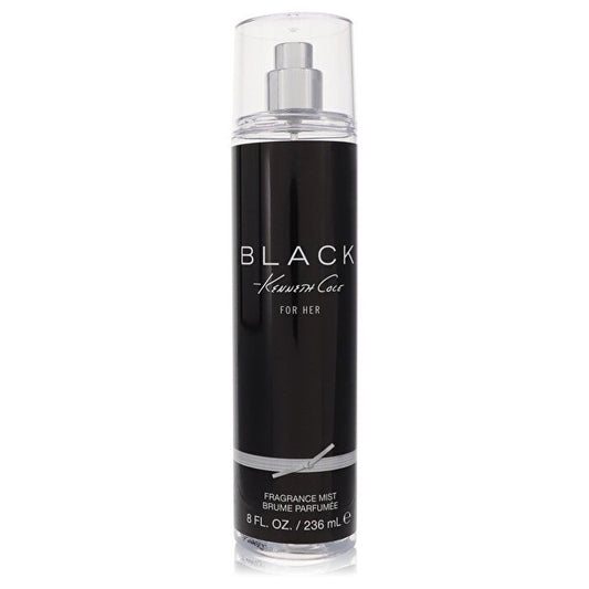 Kenneth Cole Black Body Mist 240ml/8oz