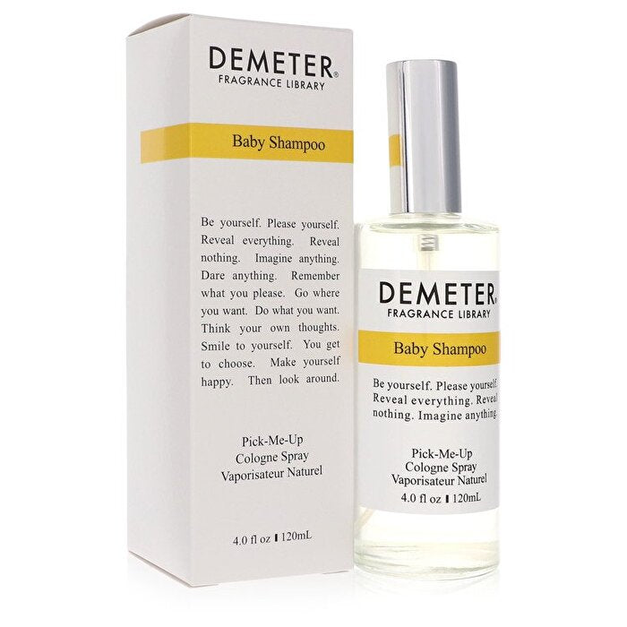 Demeter Baby Shampoo Cologne Spray 120ml/4oz