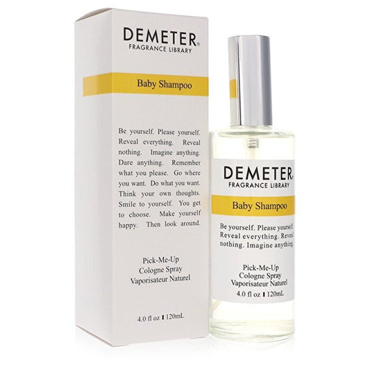 Demeter Baby Shampoo Cologne Spray 120ml/4oz