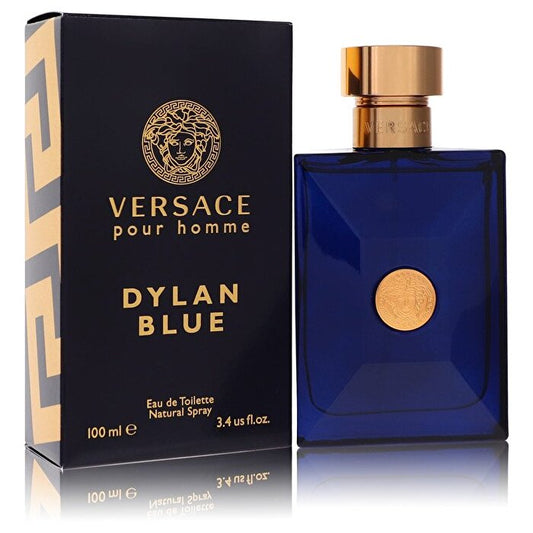 Versace Pour Homme Dylan Blue Eau De Toilette Spray 100ml/3.4oz