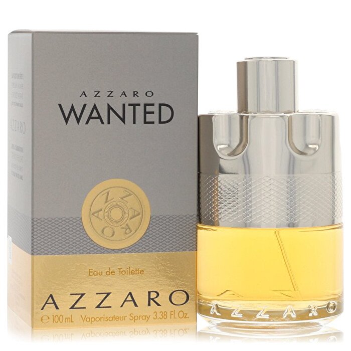 Azzaro Wanted Eau De Toilette Spray 100ml/3.4oz