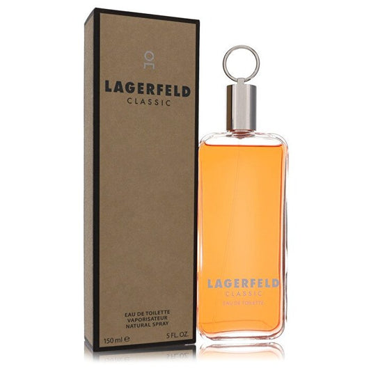 Karl Lagerfeld Lagerfeld Eau De Toilette Spray 150ml/5oz