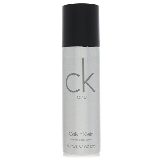 Calvin Klein Ck One Body Spray (Unisex) 154ml/5.2oz