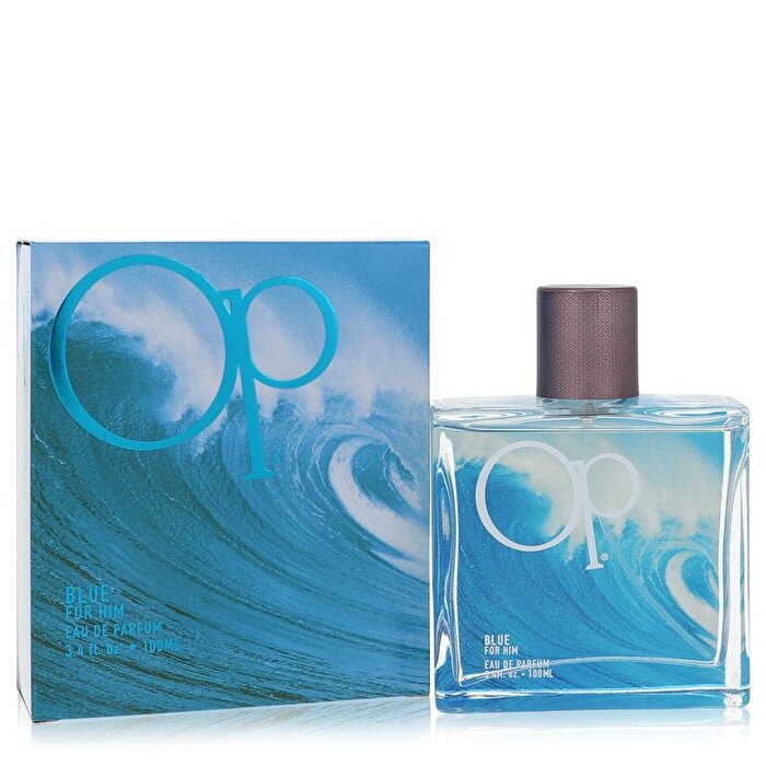 Ocean Pacific Blue Eau De Parfum Spray 100ml/3.4oz