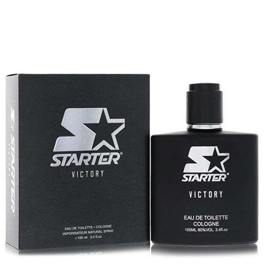 Starter Victory Eau De Toilette Spray 100ml/3.4oz