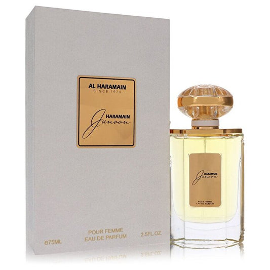 Al Haramain Junoon Eau De Parfum Spray 75ml/2.5oz