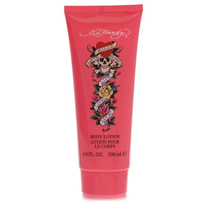 Christian Audigier Ed Hardy Body Lotion 200ml/6.8oz