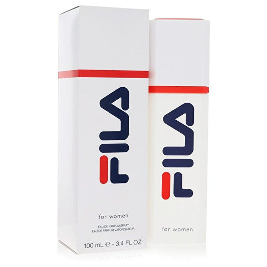 Fila Eau De Parfum Spray 100ml/3.4oz