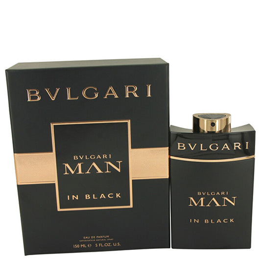 Bvlgari Man In Black Eau De Parfum Spray 150ml/5oz