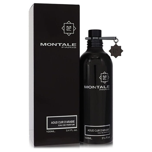 Montale Aoud Cuir D'arabie Eau De Parfum Spray (Unisex) 100ml/3.4oz