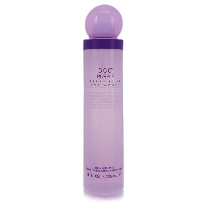 Perry Ellis 360 Purple Body Mist 240ml/8oz