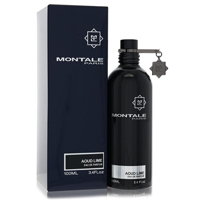 Montale Aoud Lime Eau De Parfum Spray (Unisex) 100ml/3.4oz
