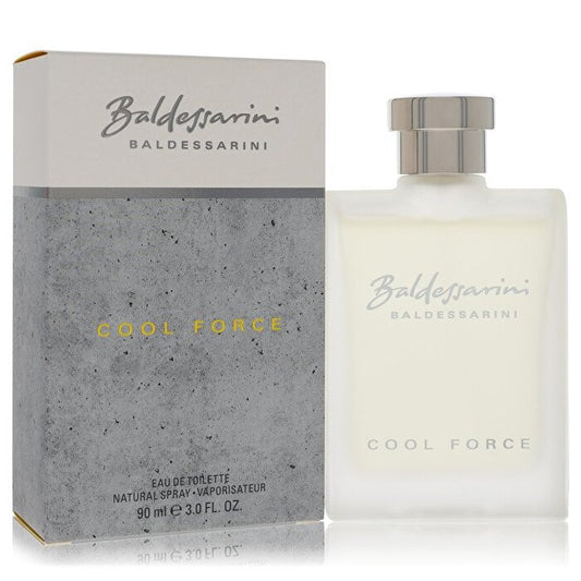 Hugo Boss Baldessarini Cool Force Eau De Toilette Spray 90ml/3oz