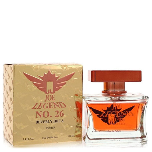 Joseph Jivago Joe Legend No. 26 Eau De Parfum Spray 100ml/3.4oz