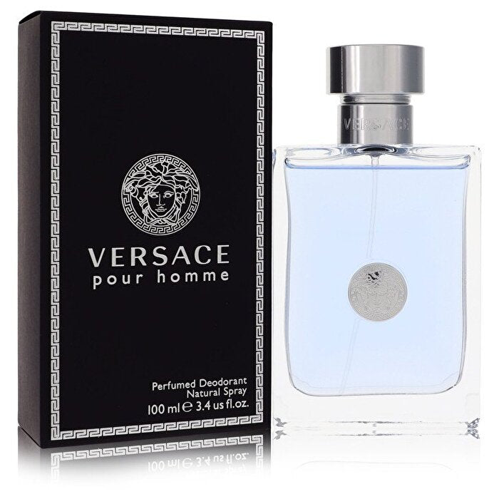 Versace Pour Homme Deodorant Spray 100ml/3.4oz