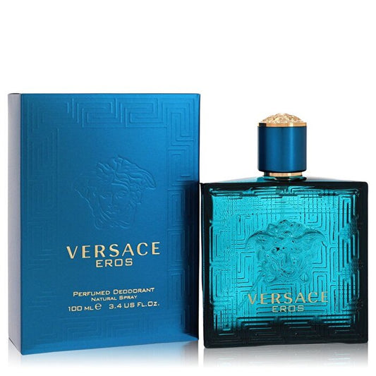 Versace Eros Deodorant Spray 100ml/3.4oz