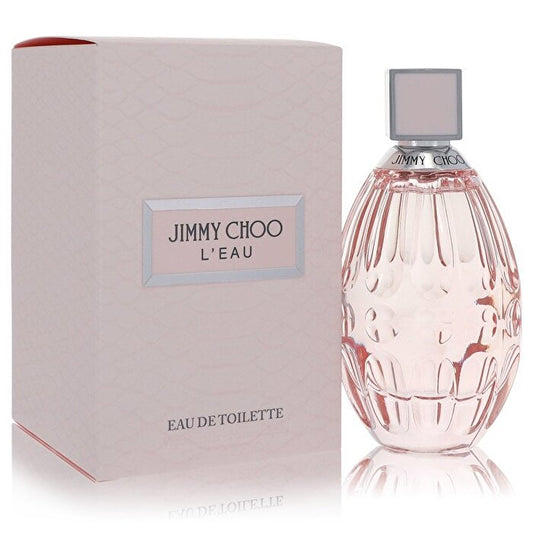 Jimmy Choo L'Eau Eau De Toilette Spray 90ml/3oz