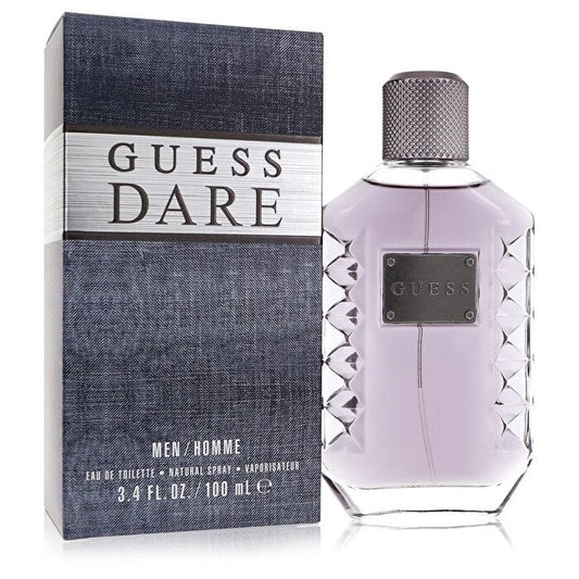 Guess Dare Eau De Toilette Spray 100ml/3.4oz