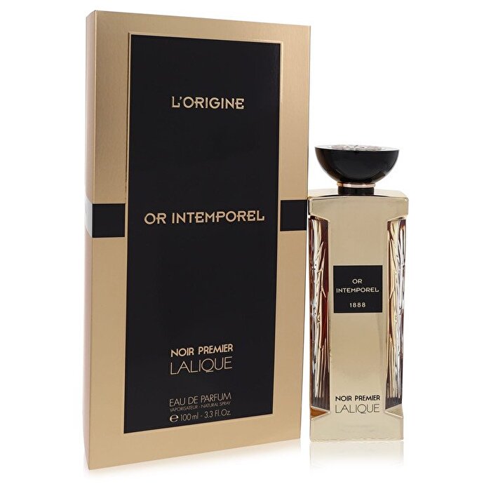 Lalique Or Intemporel Eau De Parfum Spray (Unisex) 100ml/3.3oz