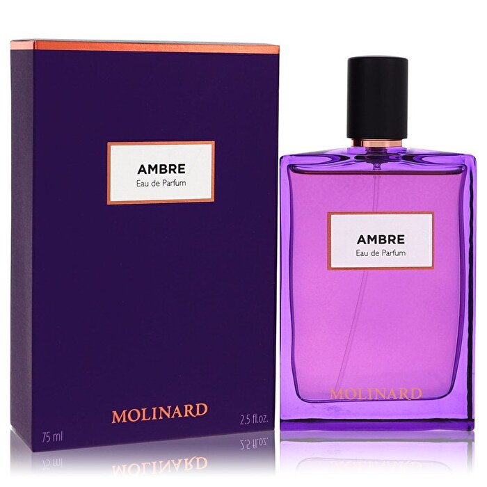 Molinard Ambre Eau De Parfum Spray 75ml/2.5oz
