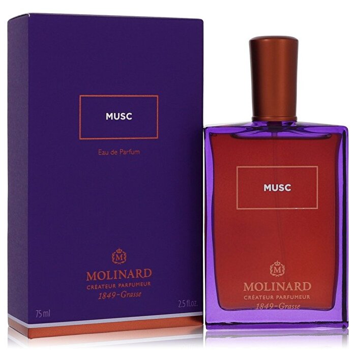Molinard Musc Eau De Parfum Spray (Unisex) 75ml/2.5oz