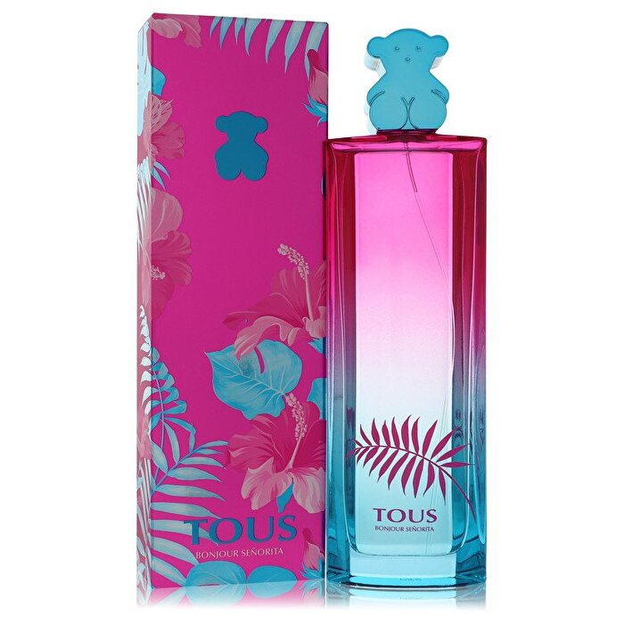 Tous Bonjour Senorita Eau De Toilette Spray 90ml/3oz