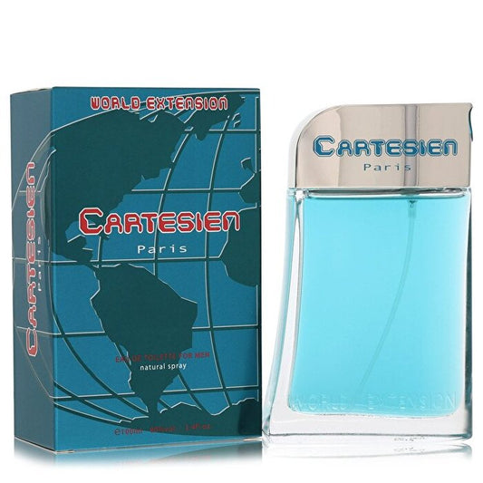 Viviane Vendelle World Extension Cartesien Eau De Toilette Spray 100ml/3.4oz