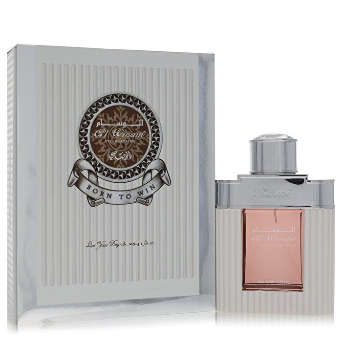 Rasasi Al Wisam Day Born To Win Eau De Parfum Spray 98ml/3.33oz