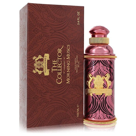 Alexandre J Morning Muscs Eau De Parfum Spray 100ml/3.4oz